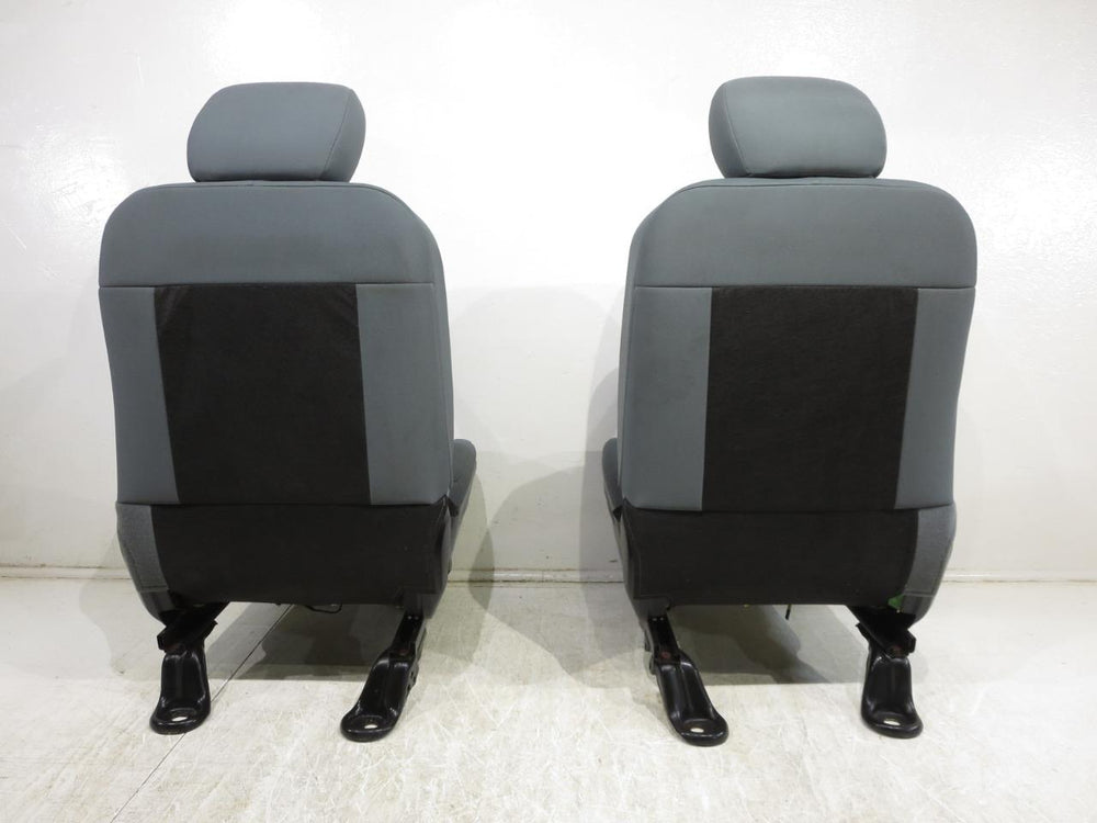 Dodge Ram Oem Cloth Seats 2009 2010 2011 2012 2013 2014 2015 2016 2017 2018 | Picture # 15 | OEM Seats