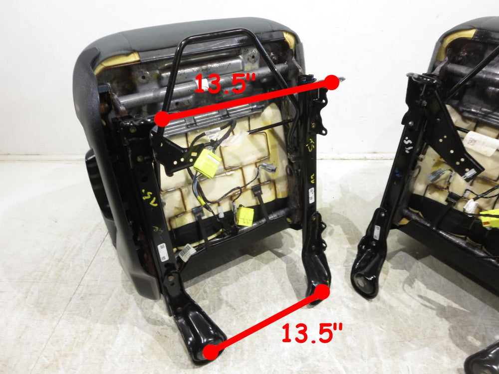Dodge Ram Oem Cloth Seats 2009 2010 2011 2012 2013 2014 2015 2016 2017 2018 | Picture # 19 | OEM Seats