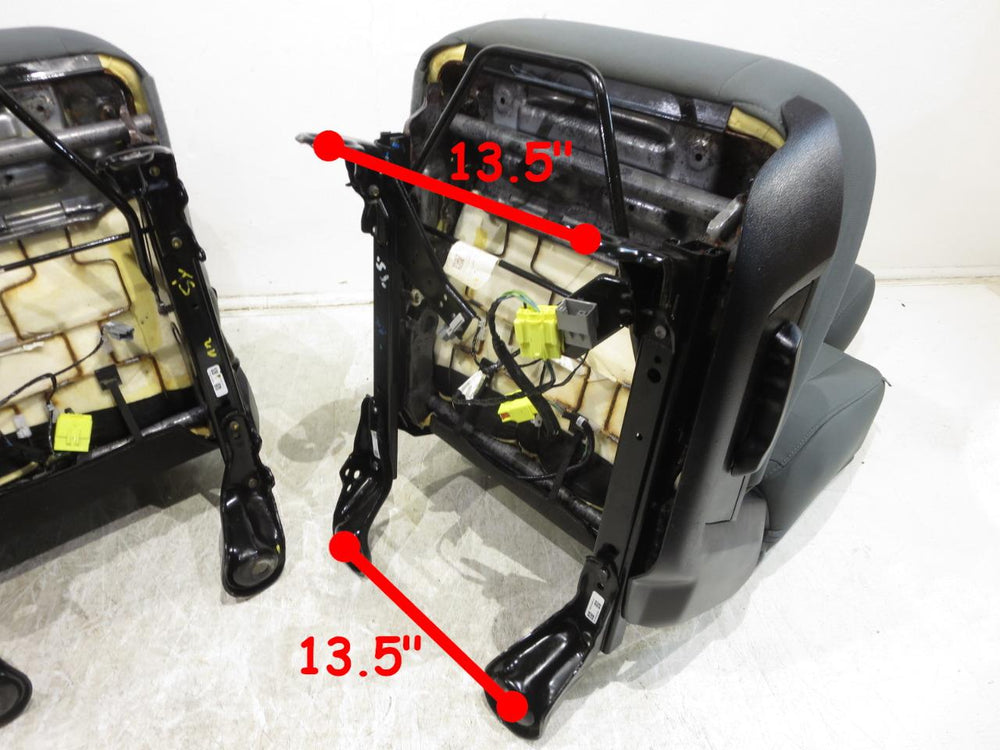 Dodge Ram Oem Cloth Seats 2009 2010 2011 2012 2013 2014 2015 2016 2017 2018 | Picture # 20 | OEM Seats