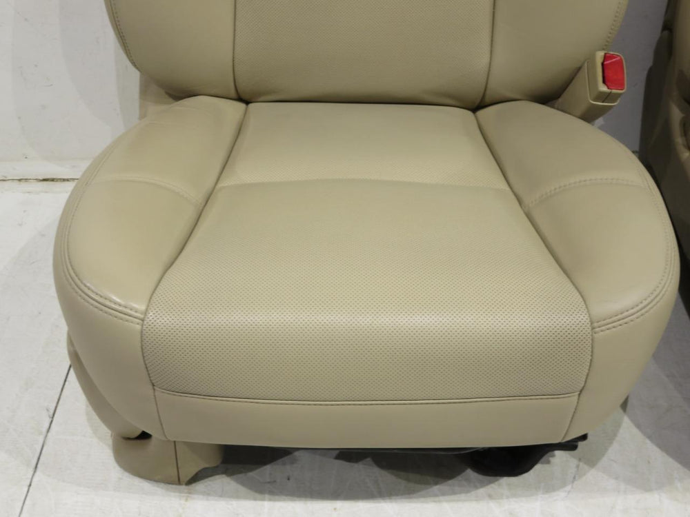 Gm Oem Escalade Tan Heated Cooled Seats 2007 2008 2009 2010 2011 2012 2013 2014 | Picture # 3 | OEM Seats