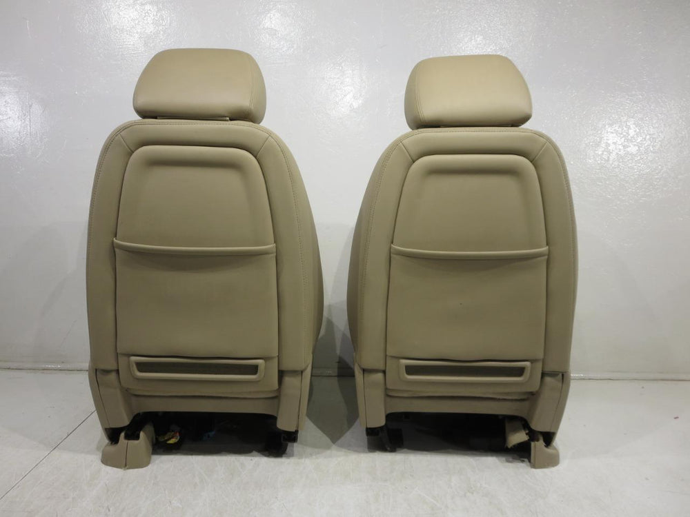 Gm Oem Escalade Tan Heated Cooled Seats 2007 2008 2009 2010 2011 2012 2013 2014 | Picture # 12 | OEM Seats