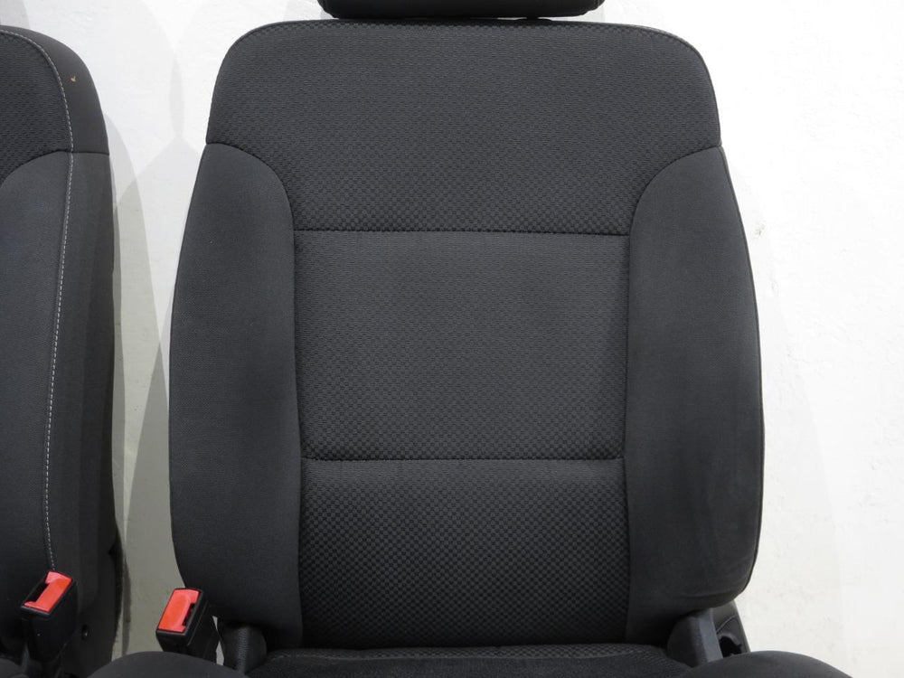 Chevy Silverado Sierra Oem Black Cloth Power Seats 2014 2015 2016 2017 2018 ' | Picture # 7 | OEM Seats