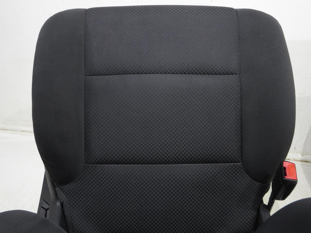 Chevy Silverado Sierra Oem Black Cloth Power Seats 2014 2015 2016 2017 2018 ' | Picture # 8 | OEM Seats