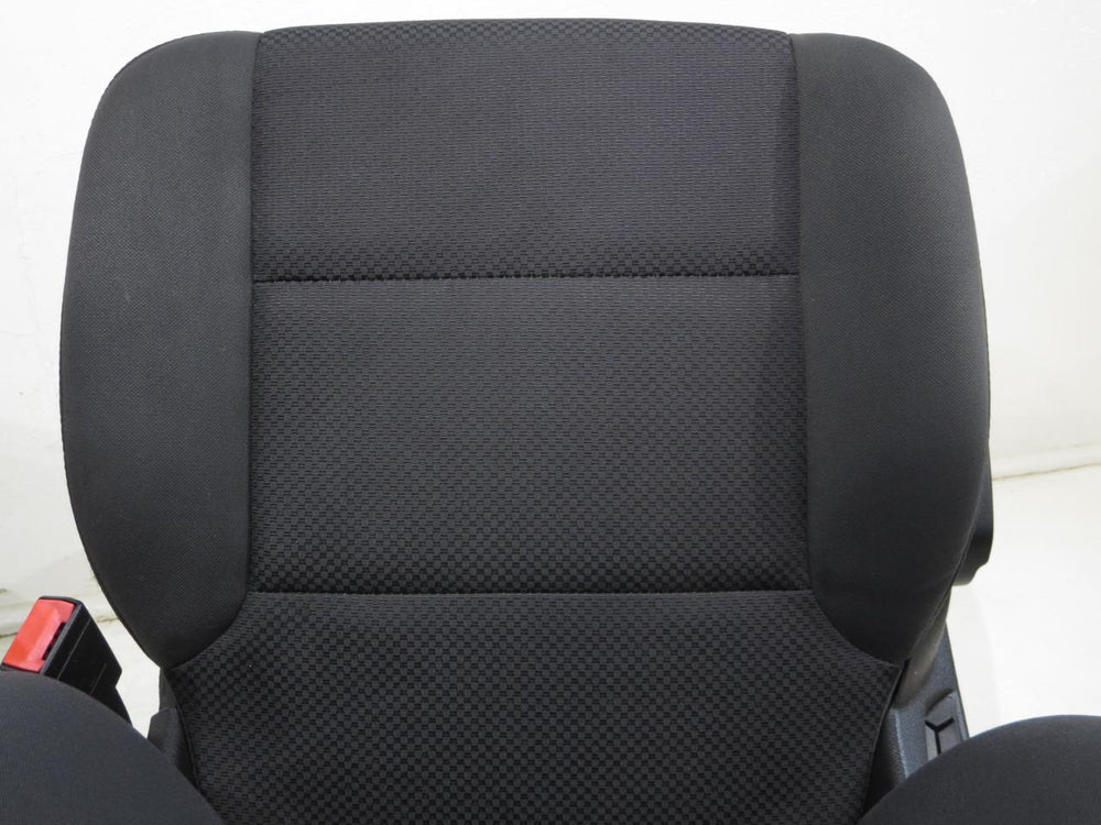 Chevy Silverado Sierra Oem Black Cloth Power Seats 2014 2015 2016 2017 2018 ' | Picture # 9 | OEM Seats