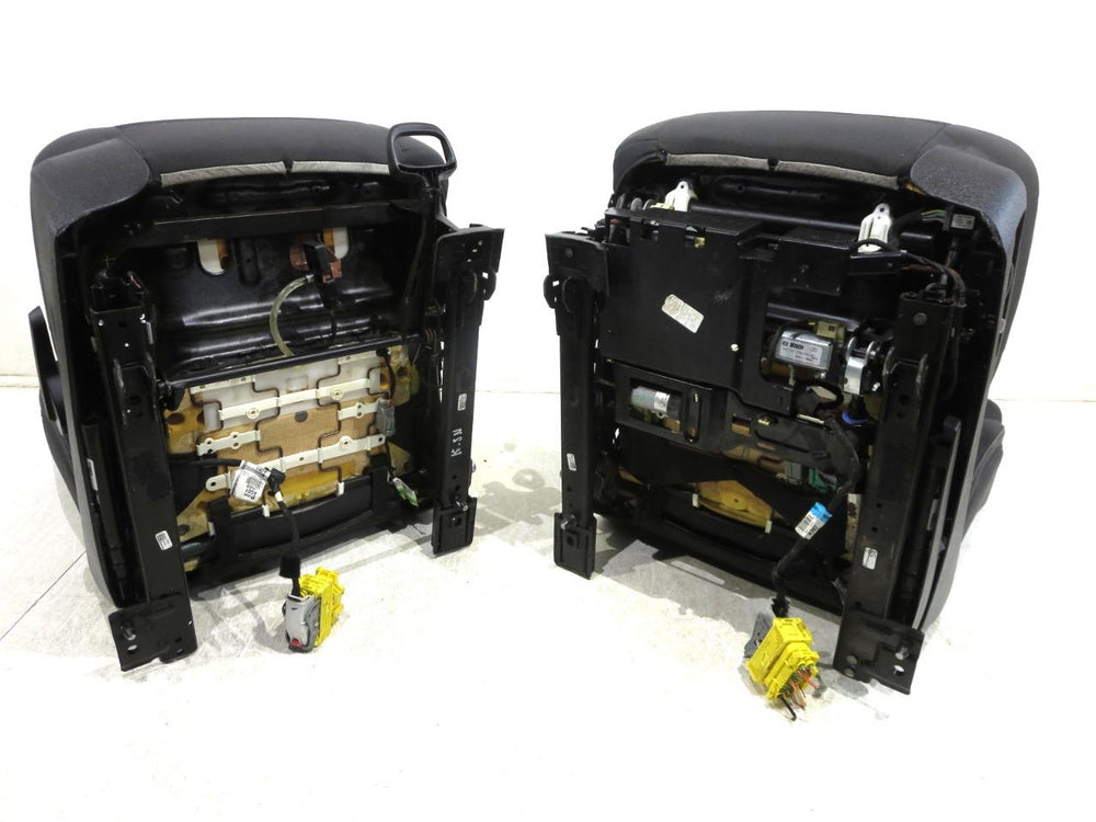 Chevy Silverado Sierra Oem Black Cloth Power Seats 2014 2015 2016 2017 2018 ' | Picture # 17 | OEM Seats
