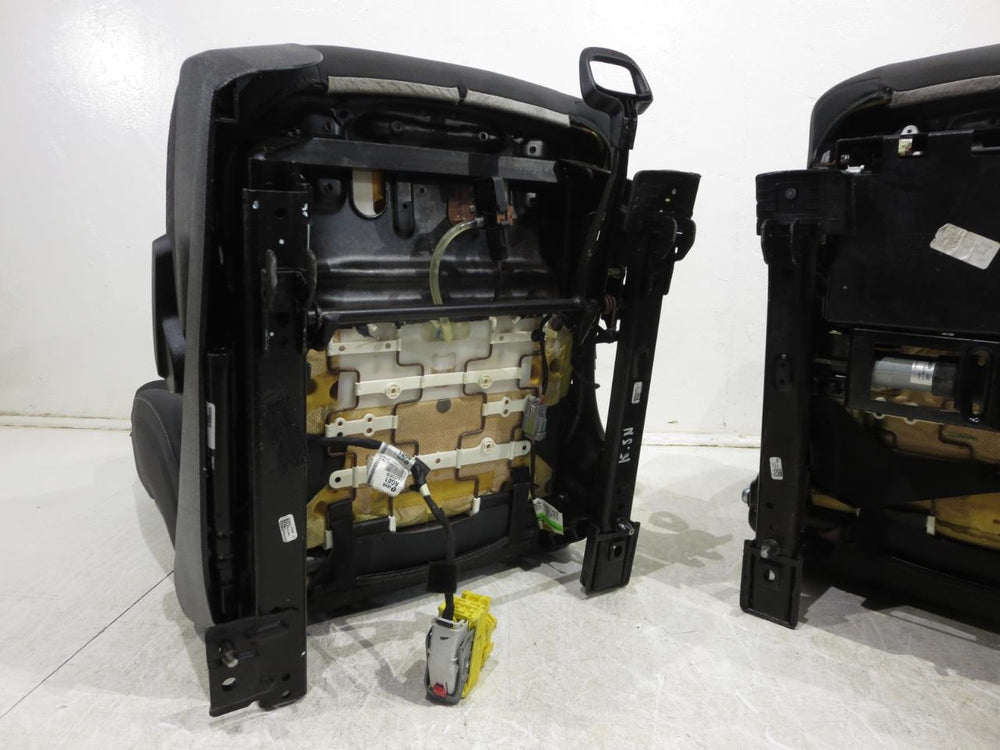 Chevy Silverado Sierra Oem Black Cloth Power Seats 2014 2015 2016 2017 2018 ' | Picture # 18 | OEM Seats