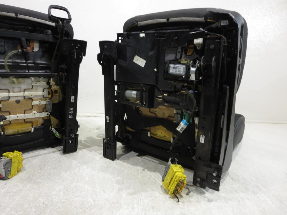 Chevy Silverado Sierra Oem Black Cloth Power Seats 2014 2015 2016 2017 2018 ' | Picture # 19 | OEM Seats