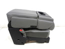 2015 - 2022 Ford F150 & Super Duty Jumpseat, Gray Vinyl, Regular Cab #583i | Picture # 13 | OEM Seats