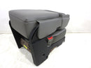 2015 - 2022 Ford F150 & Super Duty Jumpseat, Gray Vinyl, Regular Cab #583i | Picture # 13 | OEM Seats