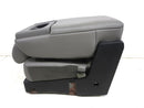 2015 - 2022 Ford F150 & Super Duty Jumpseat, Gray Vinyl, Regular Cab #583i | Picture # 13 | OEM Seats