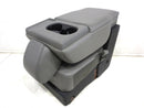 2015 - 2022 Ford F150 & Super Duty Jumpseat, Gray Vinyl, Regular Cab #583i | Picture # 13 | OEM Seats