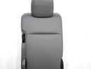 2015 - 2022 Ford F150 & Super Duty Jumpseat, Gray Vinyl, Regular Cab #583i | Picture # 13 | OEM Seats