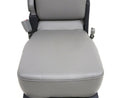 2015 - 2022 Ford F150 & Super Duty Jumpseat, Gray Vinyl, Regular Cab #583i | Picture # 13 | OEM Seats