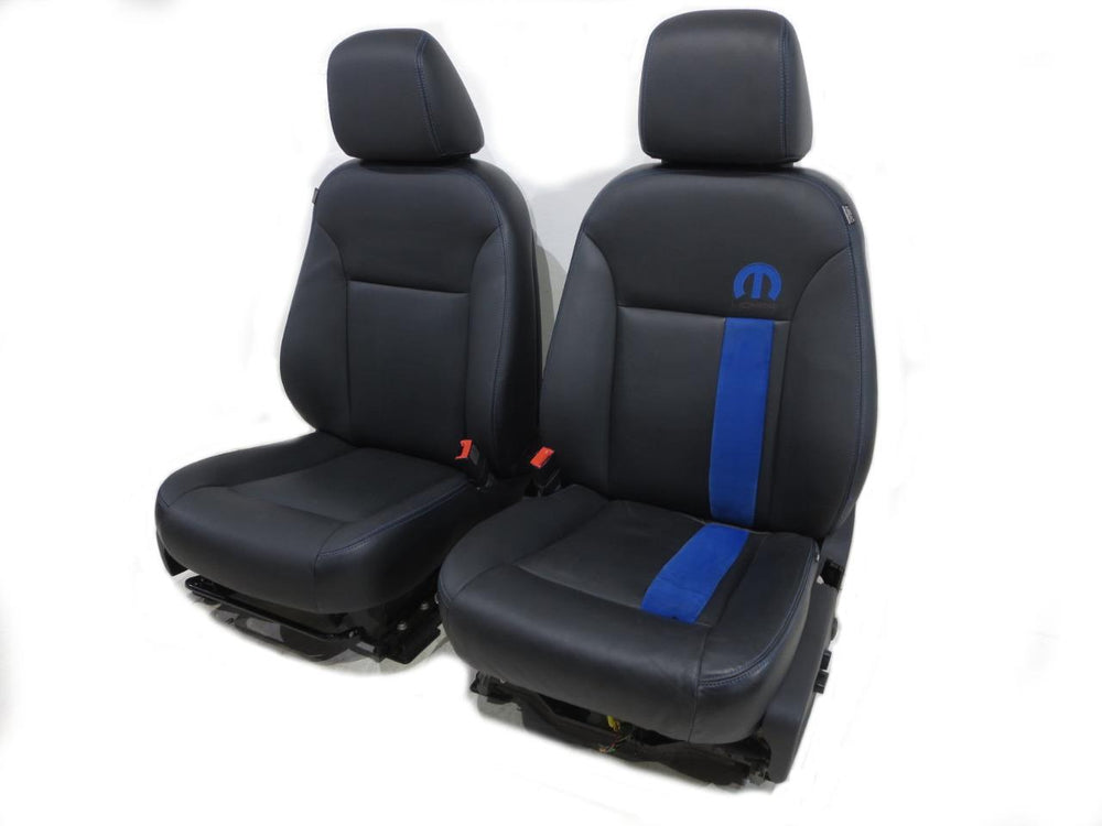 2011 - 2017 Dodge Charger Seats Mopar Edition Mopar-11 #003k | Picture # 3 | OEM Seats