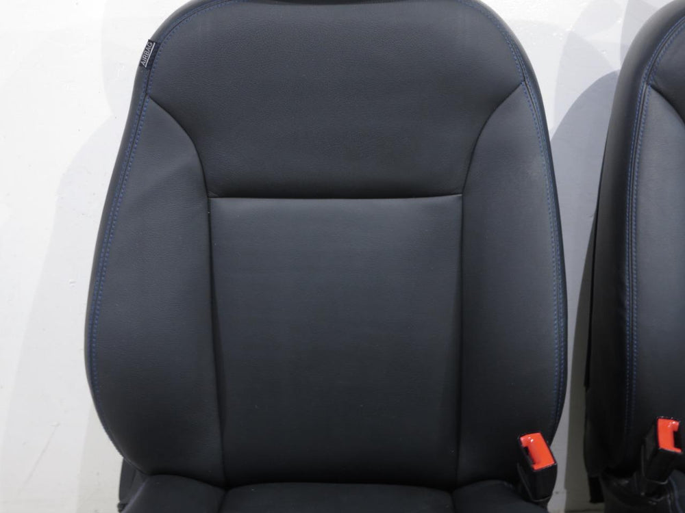 2011 - 2017 Dodge Charger Seats Mopar Edition Mopar-11 #003k | Picture # 5 | OEM Seats