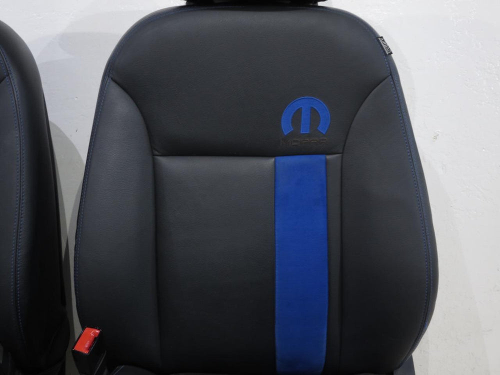 2011 - 2017 Dodge Charger Seats Mopar Edition Mopar-11 #003k | Picture # 6 | OEM Seats