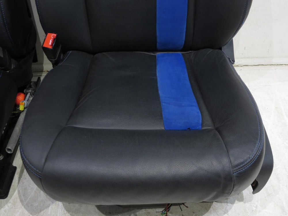 2011 - 2017 Dodge Charger Seats Mopar Edition Mopar-11 #003k | Picture # 8 | OEM Seats