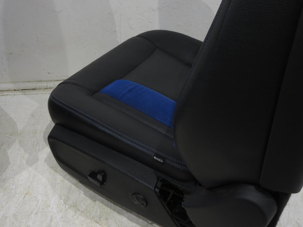 2011 - 2017 Dodge Charger Seats Mopar Edition Mopar-11 #003k | Picture # 10 | OEM Seats