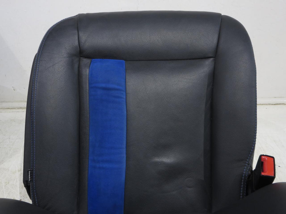 2011 - 2017 Dodge Charger Seats Mopar Edition Mopar-11 #003k | Picture # 12 | OEM Seats