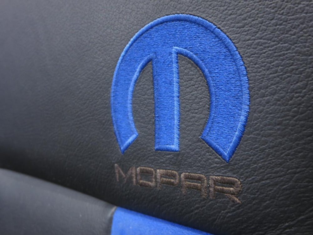 2011 - 2017 Dodge Charger Seats Mopar Edition Mopar-11 #003k | Picture # 16 | OEM Seats
