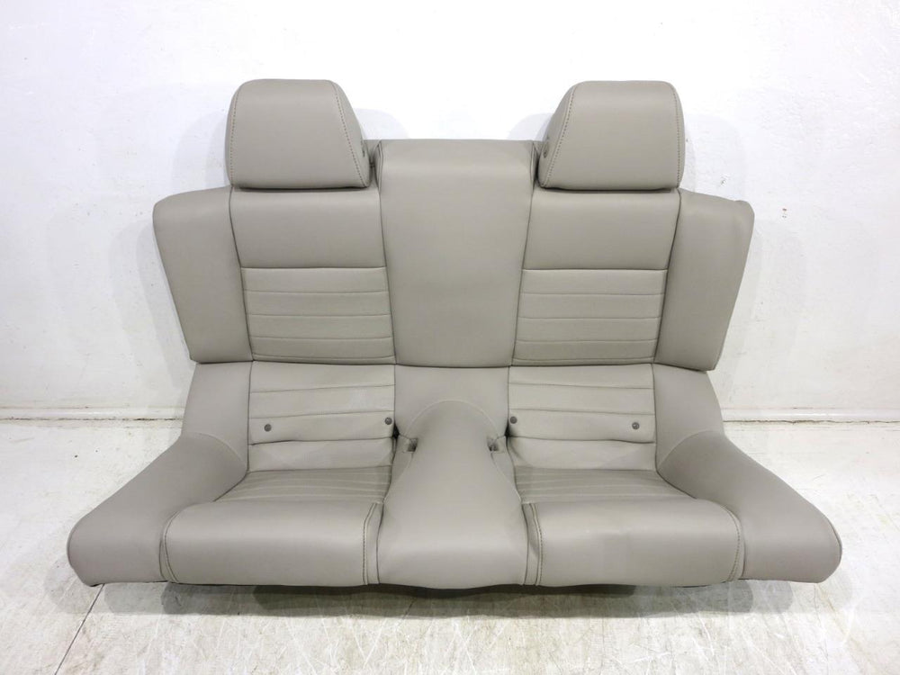 Ford Mustang Convertible Leather Rear Seats 2010 2011 2012 2013 2014 | Picture # 7 | OEM Seats
