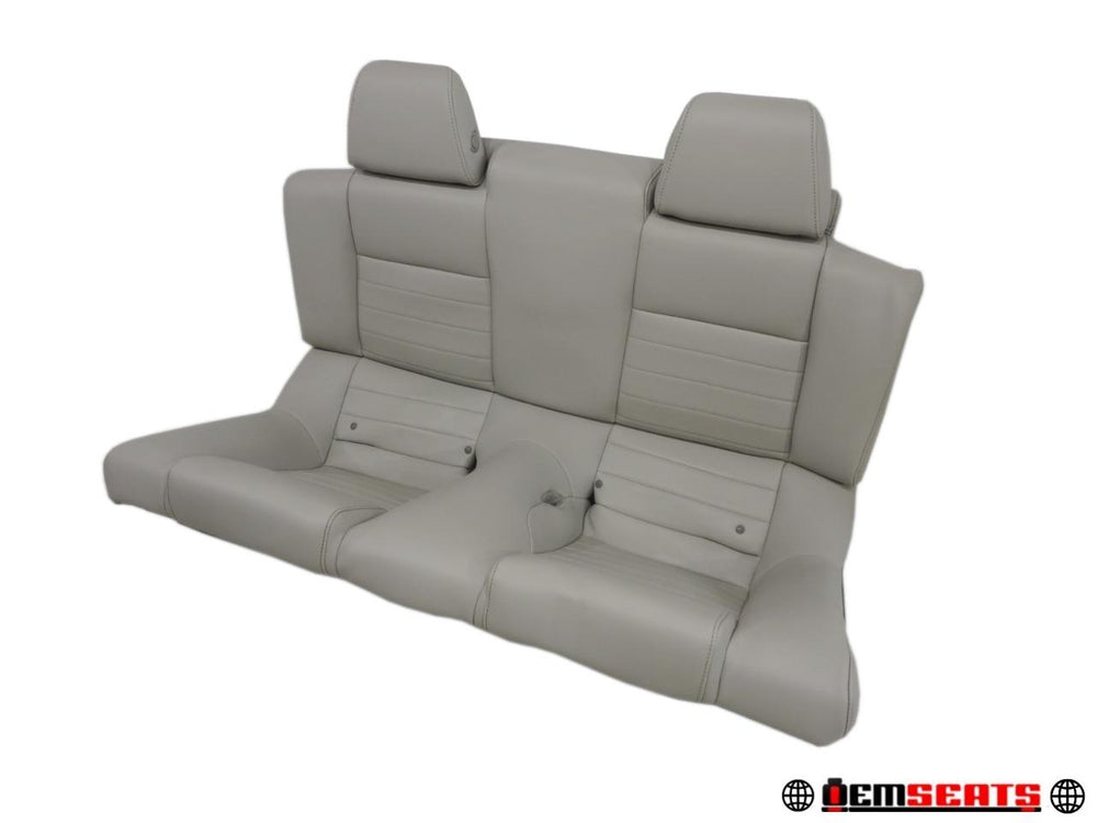 Ford Mustang Convertible Leather Rear Seats 2010 2011 2012 2013 2014 | Picture # 2 | OEM Seats