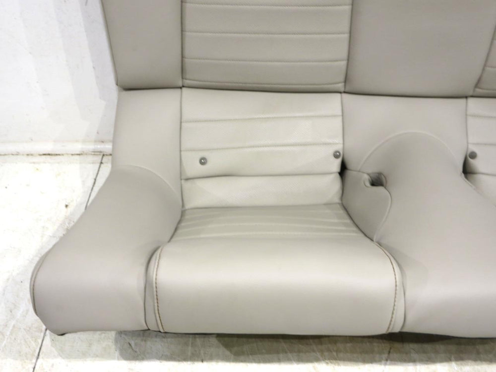 Ford Mustang Convertible Leather Rear Seats 2010 2011 2012 2013 2014 | Picture # 5 | OEM Seats