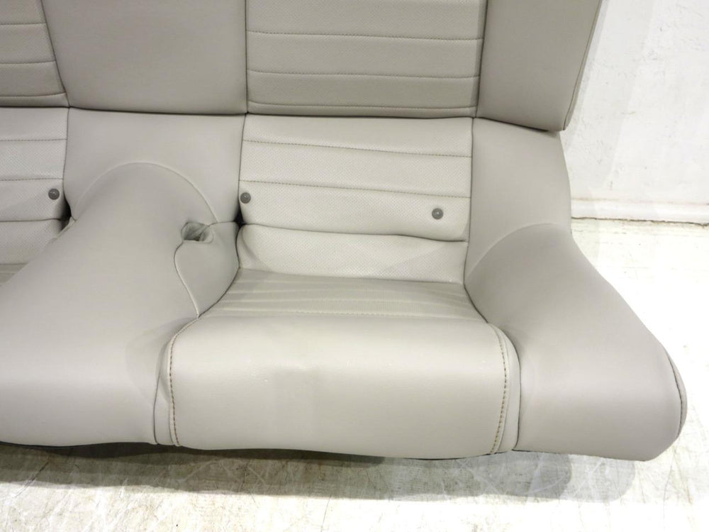Ford Mustang Convertible Leather Rear Seats 2010 2011 2012 2013 2014 | Picture # 6 | OEM Seats