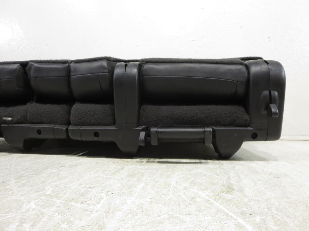 2007 - 2014 GM Escalade Suburban Tahoe 3rd Row Seat Black Leather #596i | Picture # 14 | OEM Seats