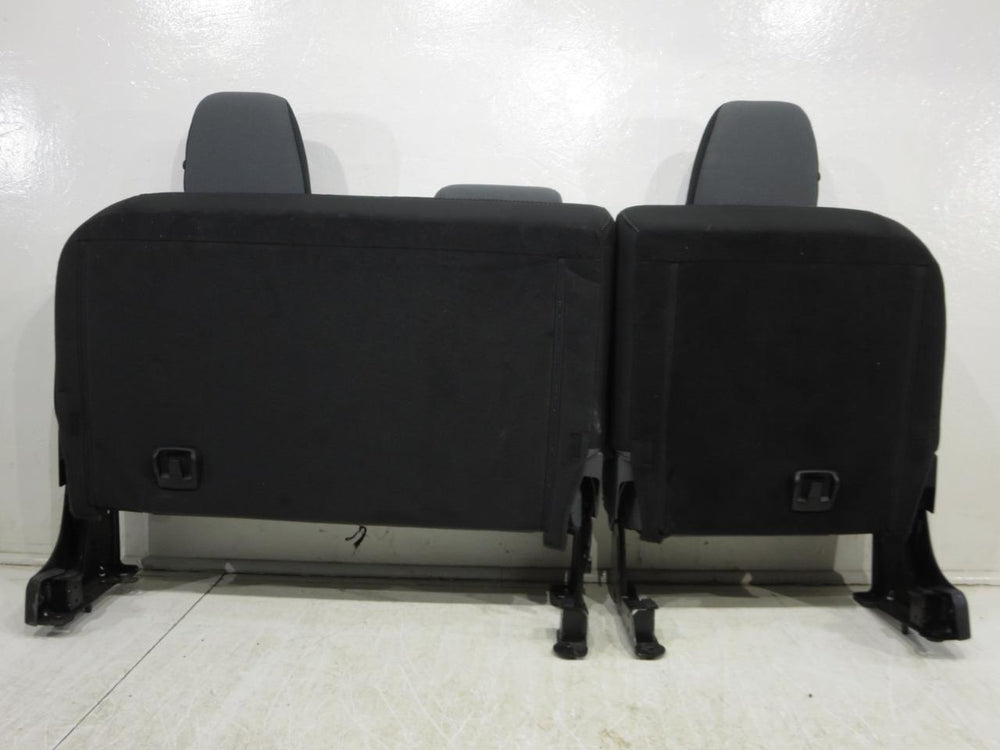2019 - 2024 Dodge Ram Seats 1500 Oem Gray Cloth Powered #595i | Picture # 24 | OEM Seats
