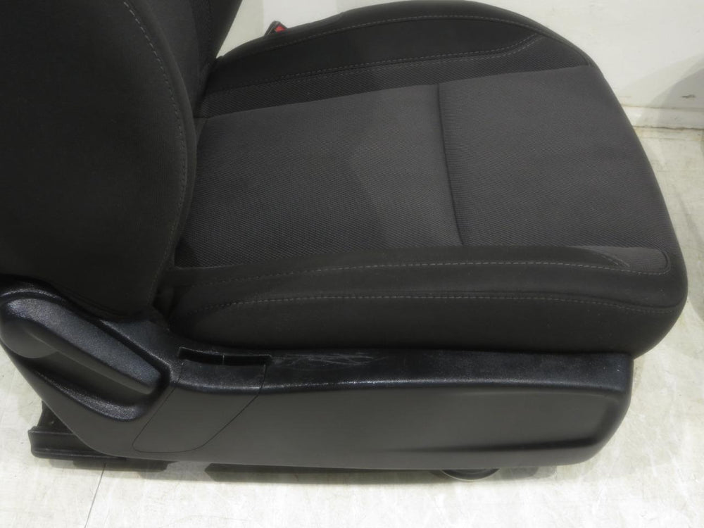 Dodge Charger Chrysler 300 Heated Oem Black Cloth Seats 2011-2015 2016 2017 2018 | Picture # 7 | OEM Seats