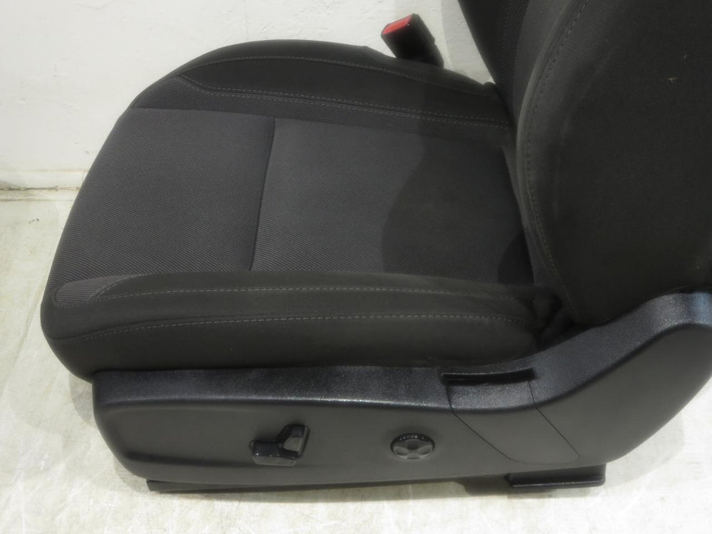 Dodge Charger Chrysler 300 Heated Oem Black Cloth Seats 2011-2015 2016 2017 2018 | Picture # 8 | OEM Seats