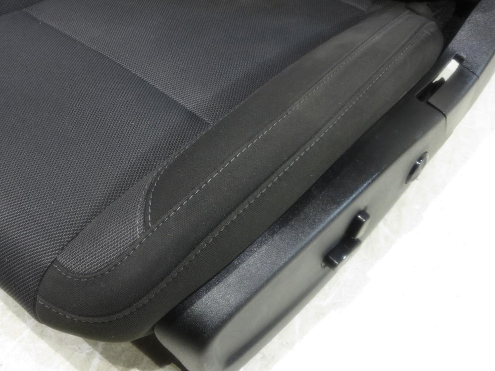Dodge Charger Chrysler 300 Heated Oem Black Cloth Seats 2011-2015 2016 2017 2018 | Picture # 11 | OEM Seats