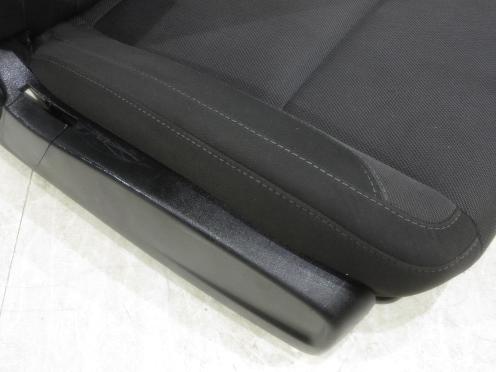 Dodge Charger Chrysler 300 Heated Oem Black Cloth Seats 2011-2015 2016 2017 2018 | Picture # 12 | OEM Seats