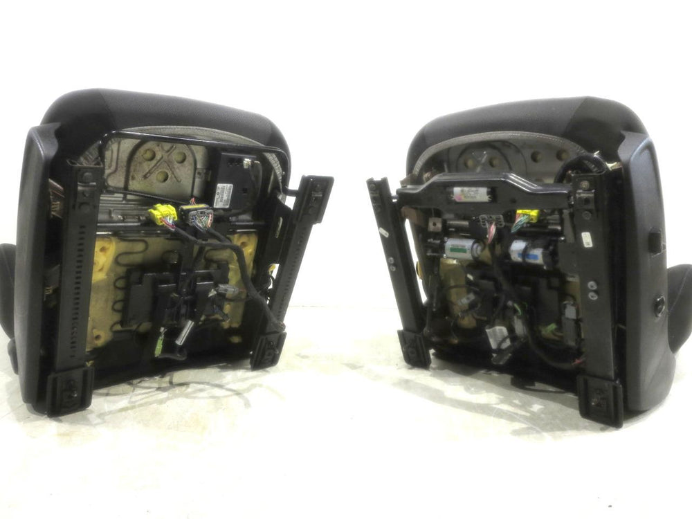 Dodge Charger Chrysler 300 Heated Oem Black Cloth Seats 2011-2015 2016 2017 2018 | Picture # 14 | OEM Seats