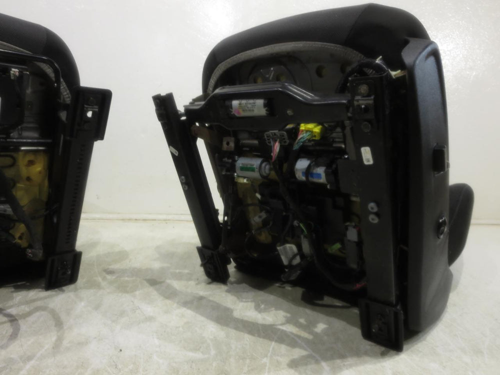 Dodge Charger Chrysler 300 Heated Oem Black Cloth Seats 2011-2015 2016 2017 2018 | Picture # 16 | OEM Seats