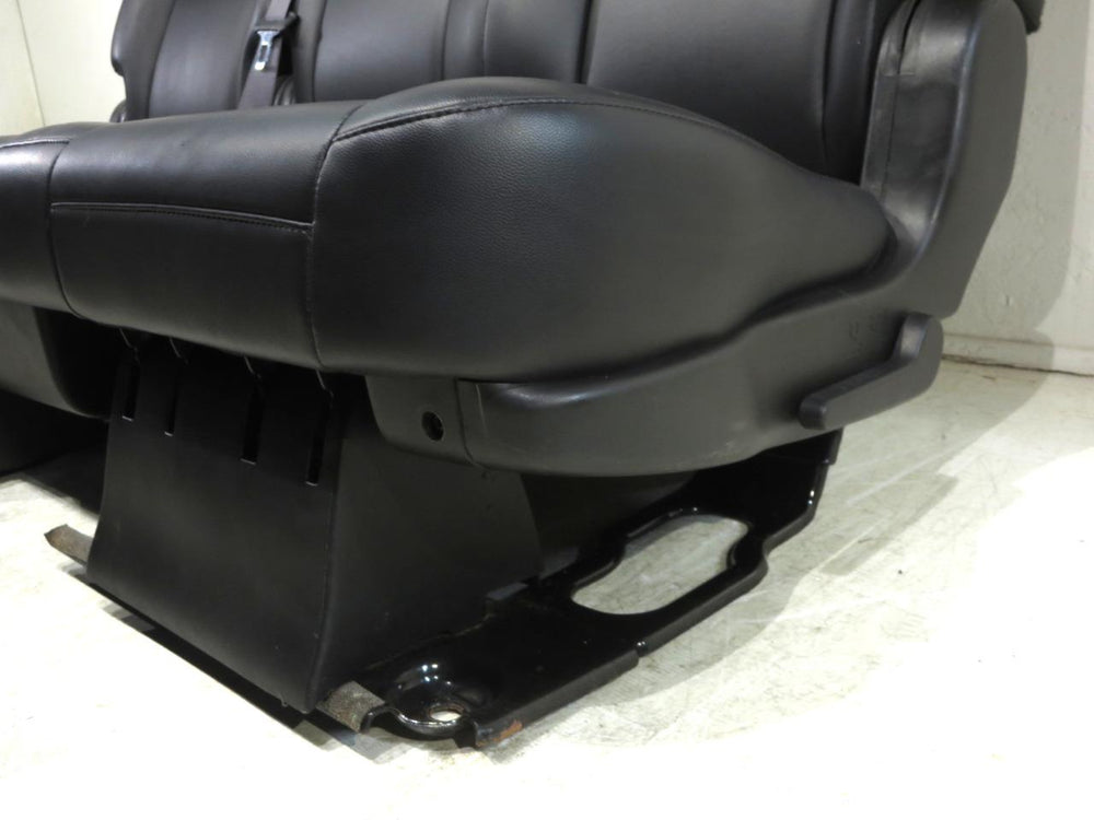 Gm Tahoe Yukon Rear 60-40 Vinyl Bench Seat 2007 - 2010 2011 2012 2013 2014 | Picture # 10 | OEM Seats