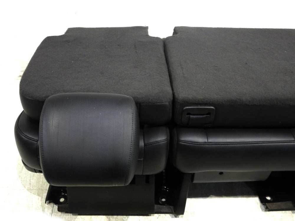 Gm Tahoe Yukon Rear 60-40 Vinyl Bench Seat 2007 - 2010 2011 2012 2013 2014 | Picture # 11 | OEM Seats