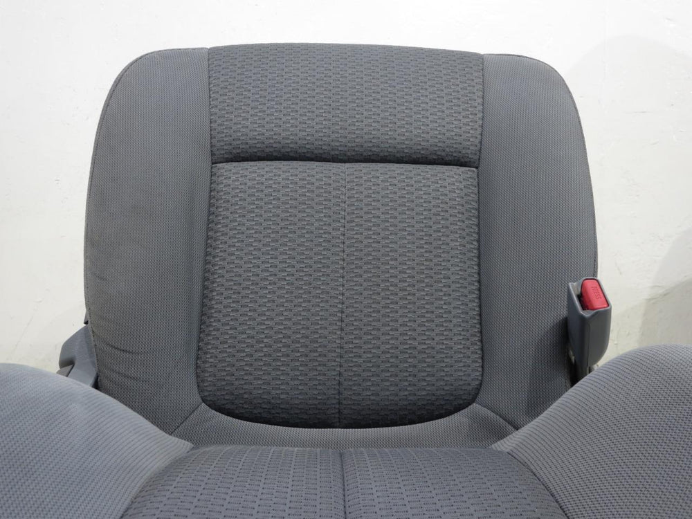 2009 - 2014 Ford F150 Seats Gray Cloth Powered | Picture # 9 | OEM Seats