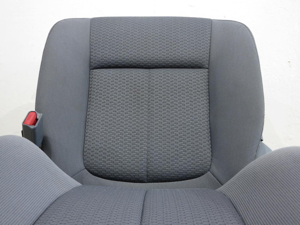 2009 - 2014 Ford F150 Seats Gray Cloth Powered | Picture # 10 | OEM Seats