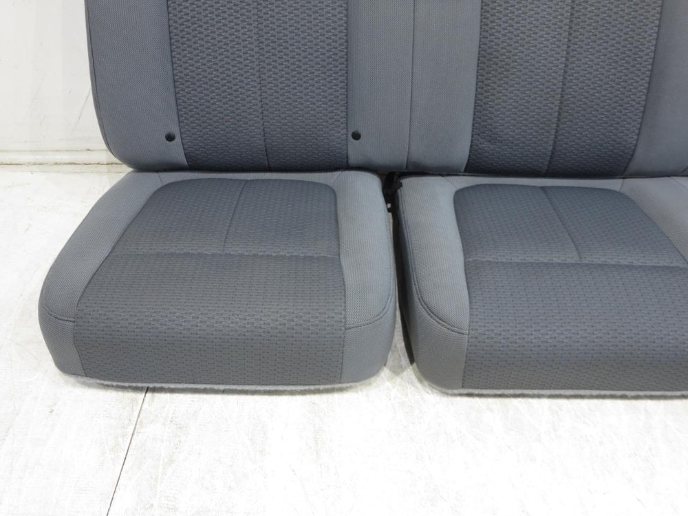 2009 - 2014 Ford F150 Seats Gray Cloth Powered | Picture # 24 | OEM Seats