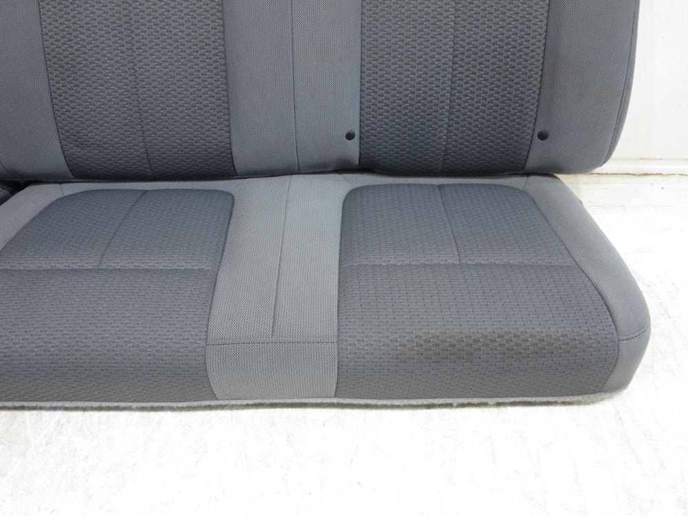 2009 - 2014 Ford F150 Seats Gray Cloth Powered | Picture # 25 | OEM Seats