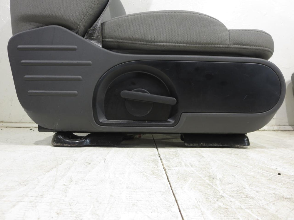 2004 - 2008 Ford F150 Seats Regular & Extended Cab Gray Cloth #611i | Picture # 15 | OEM Seats