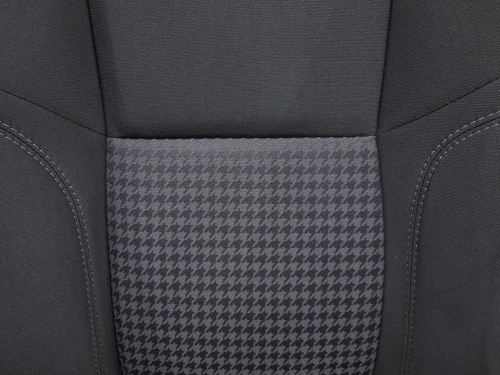 2007 - 2023 Dodge Challenger Seats Black Cloth for Sale #616i | Picture # 11 | OEM Seats