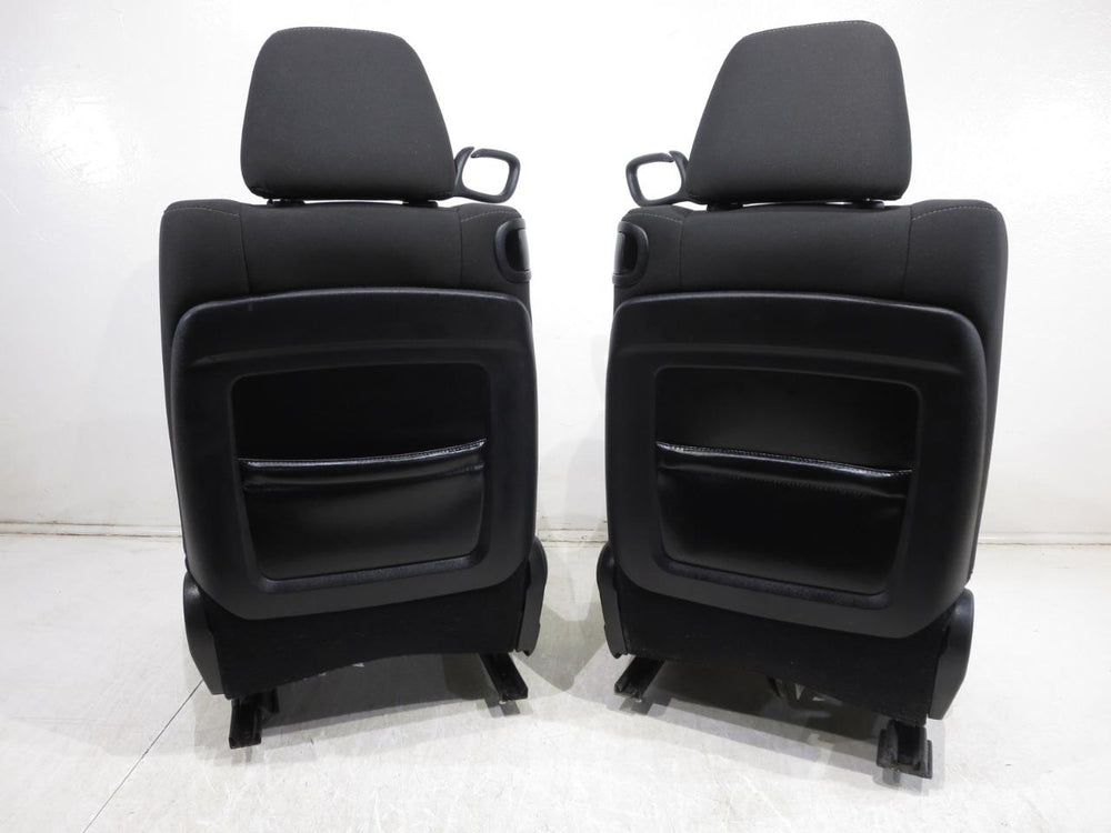 2007 - 2023 Dodge Challenger Seats Black Cloth for Sale #616i | Picture # 13 | OEM Seats