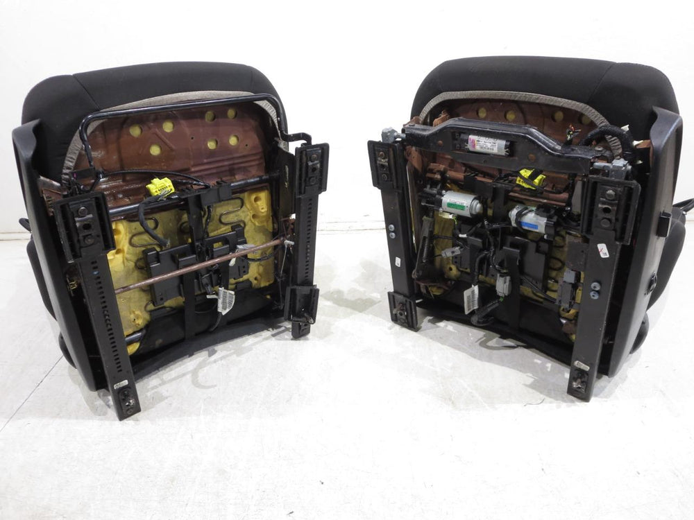 2007 - 2023 Dodge Challenger Seats Black Cloth for Sale #616i | Picture # 19 | OEM Seats