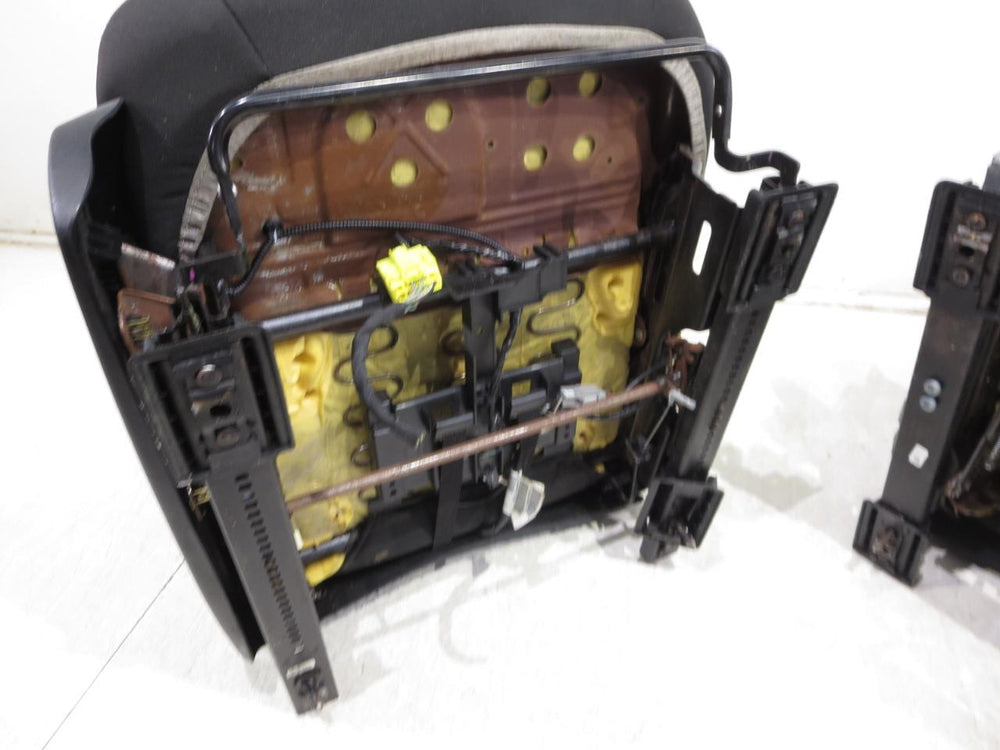 2007 - 2023 Dodge Challenger Seats Black Cloth for Sale #616i | Picture # 15 | OEM Seats