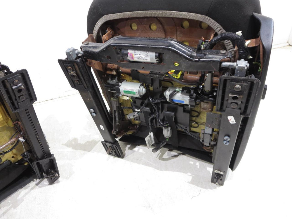 2007 - 2023 Dodge Challenger Seats Black Cloth for Sale #616i | Picture # 16 | OEM Seats
