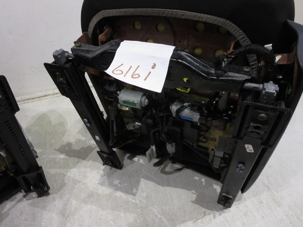 2007 - 2023 Dodge Challenger Seats Black Cloth for Sale #616i | Picture # 20 | OEM Seats