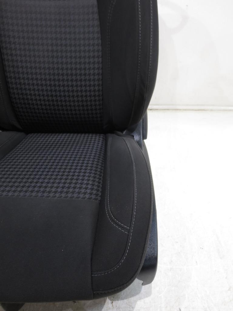 2007 - 2023 Dodge Challenger Seats Black Cloth for Sale #616i | Picture # 6 | OEM Seats